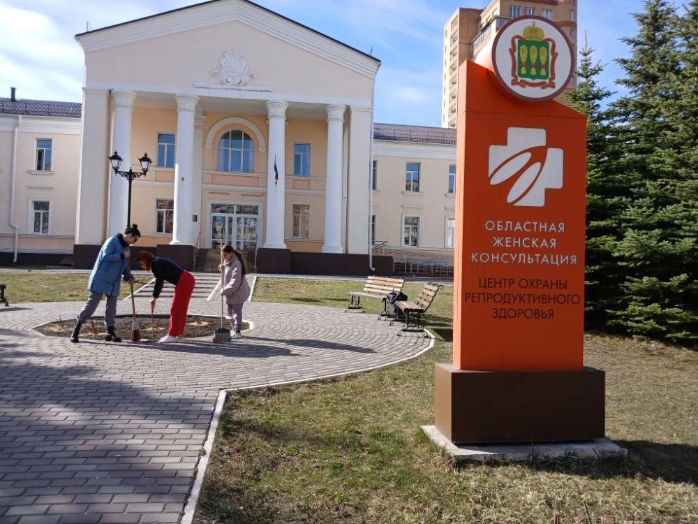 Уборка и санитарная пятница